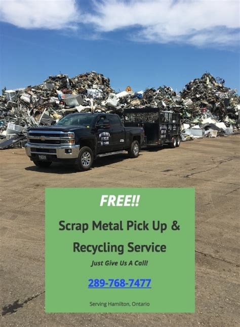 a guy that picks up metal at your house|junk metal pickup near me.